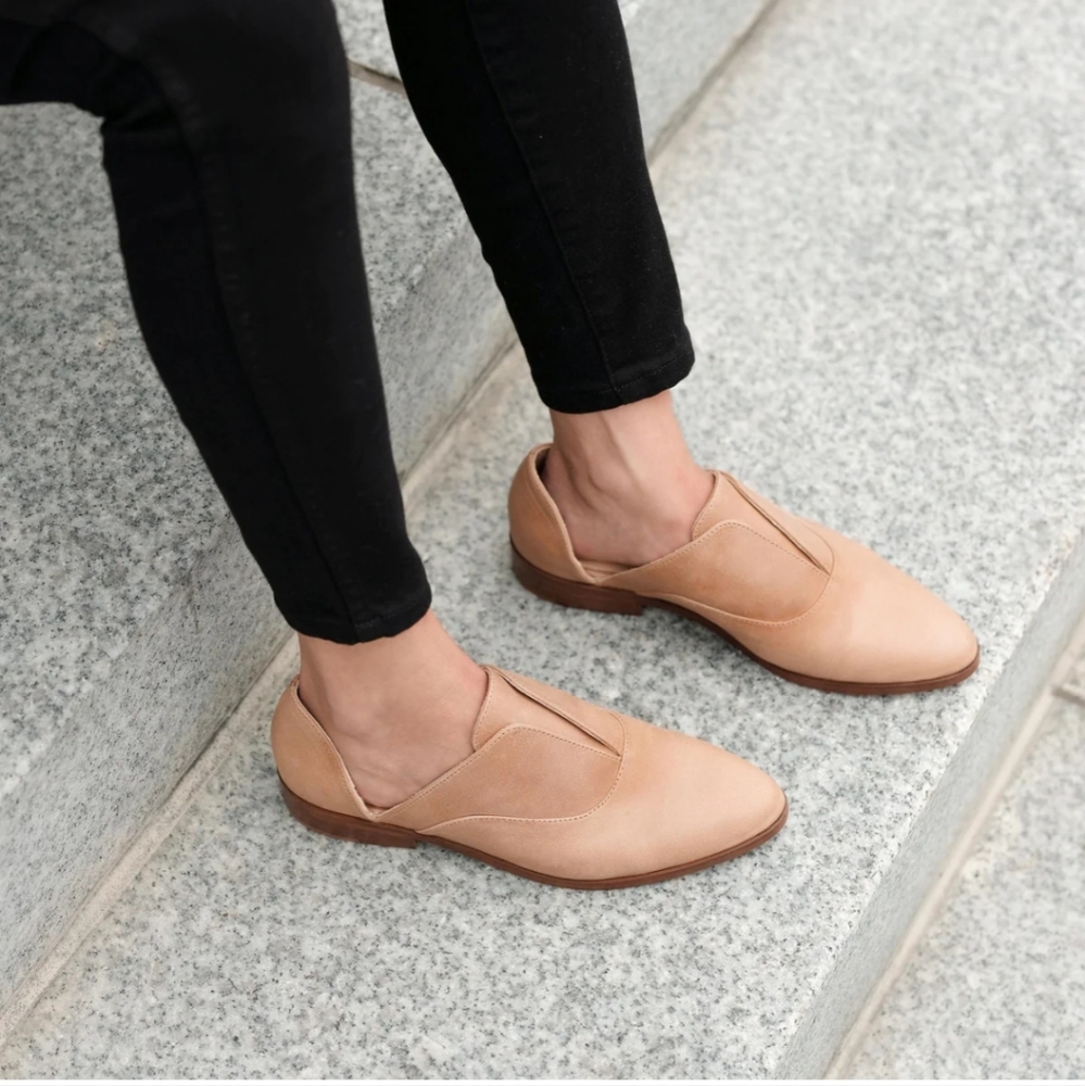 Nisolo Emma d'orsay Oxford